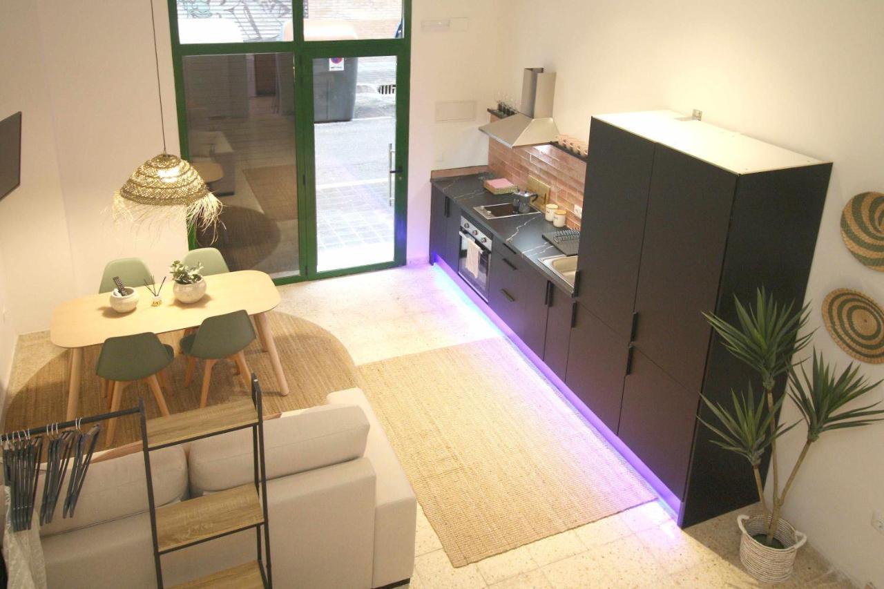 Loft Ibiza Apartamento N2 Valencia Eksteriør billede