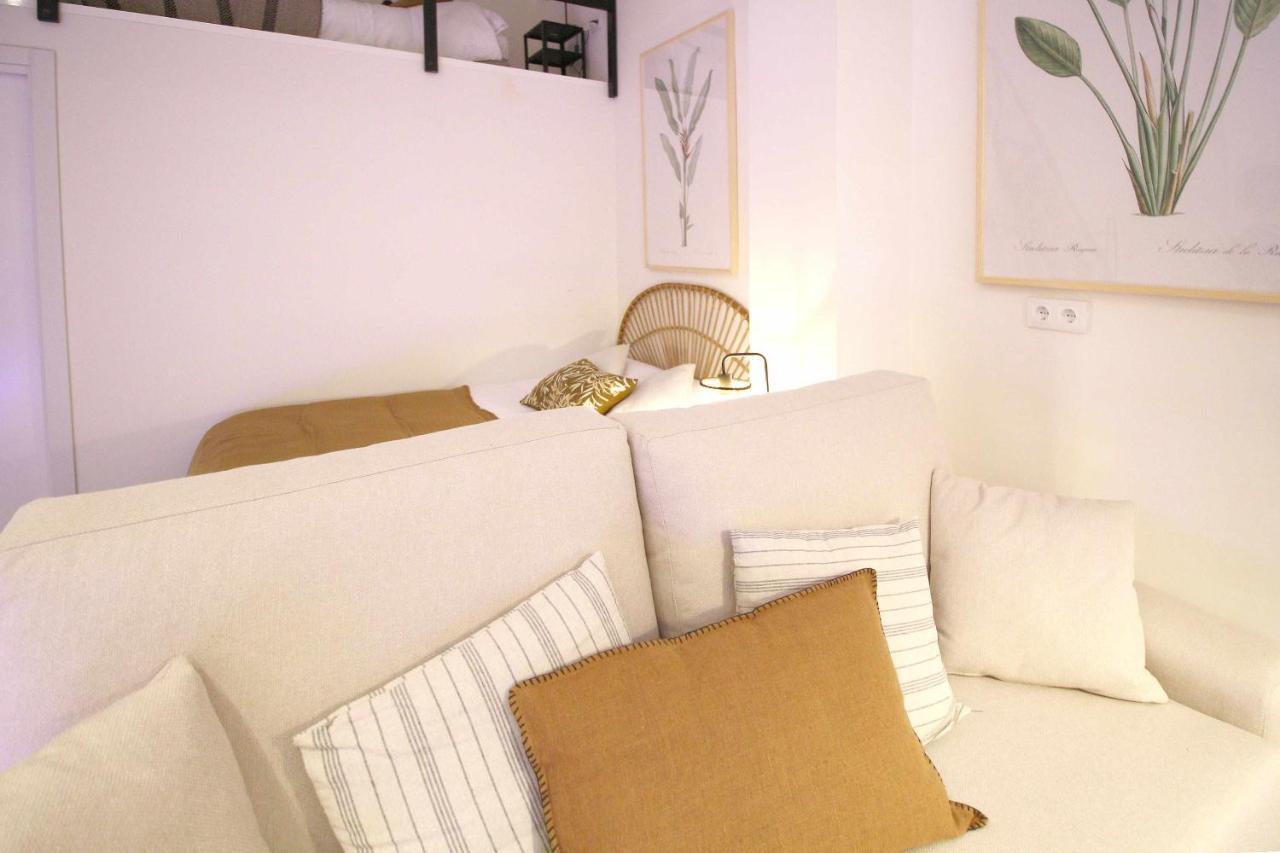 Loft Ibiza Apartamento N2 Valencia Eksteriør billede