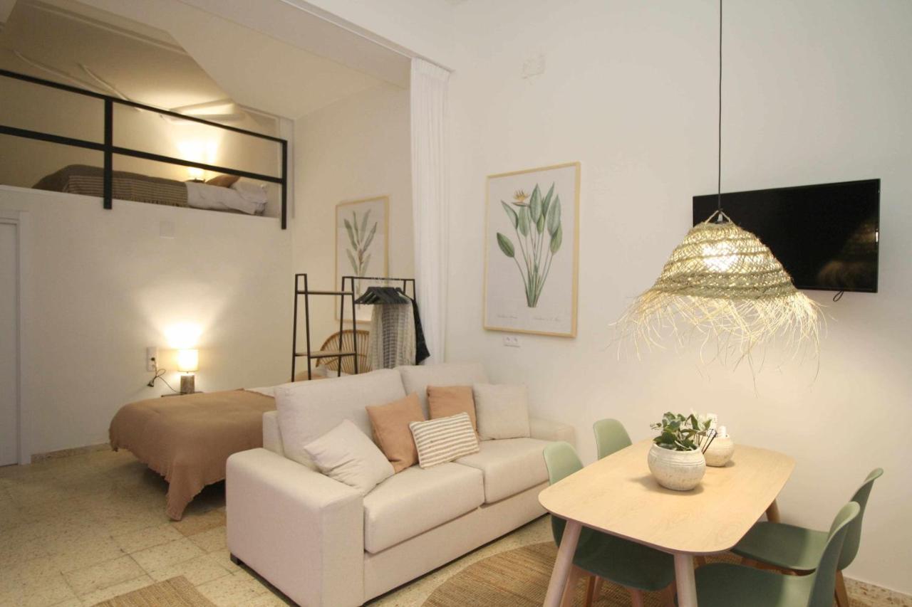 Loft Ibiza Apartamento N2 Valencia Eksteriør billede