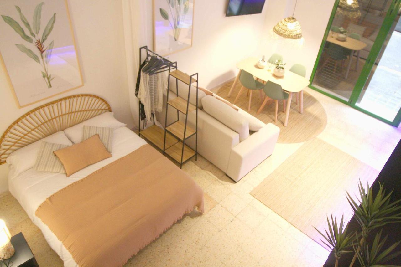 Loft Ibiza Apartamento N2 Valencia Eksteriør billede