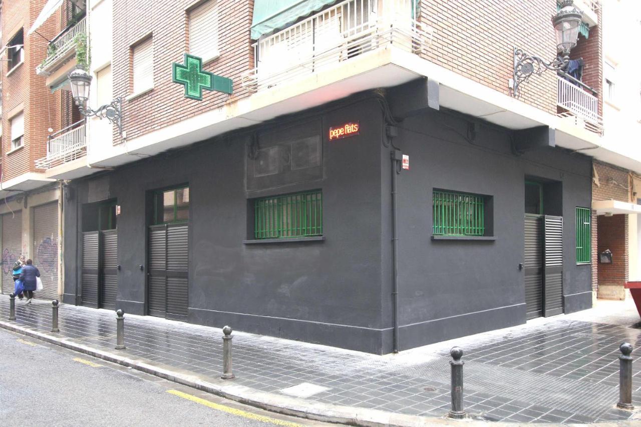 Loft Ibiza Apartamento N2 Valencia Eksteriør billede
