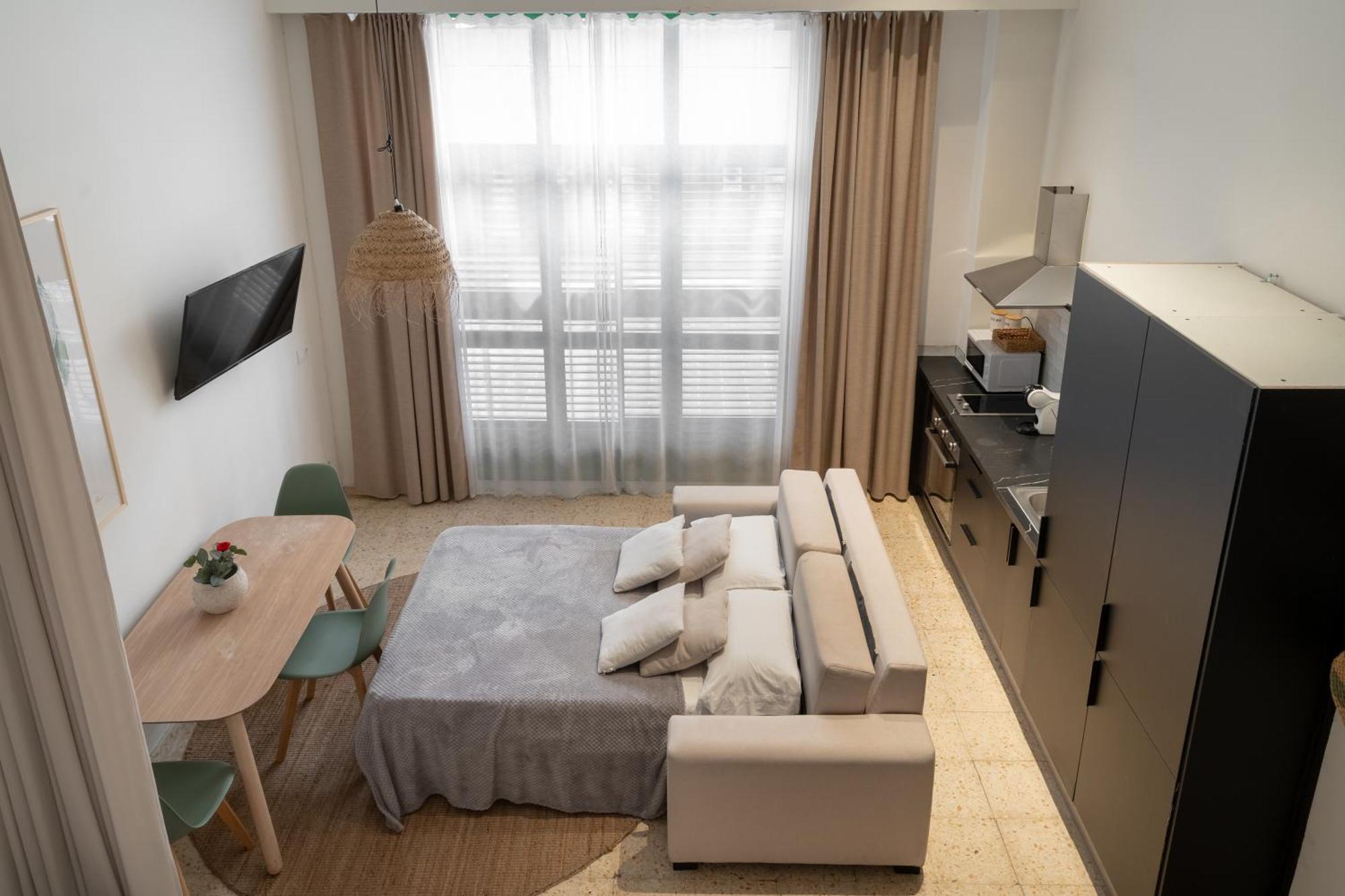 Loft Ibiza Apartamento N2 Valencia Eksteriør billede