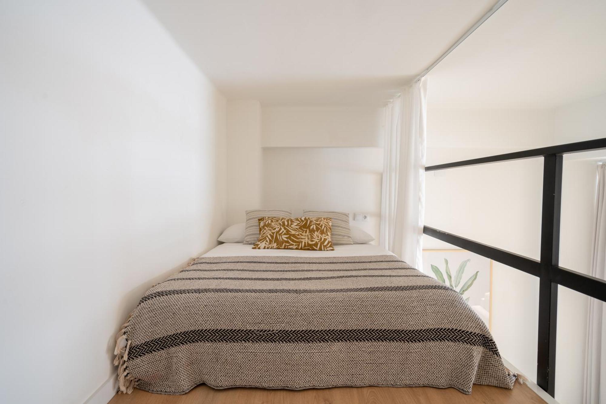 Loft Ibiza Apartamento N2 Valencia Eksteriør billede