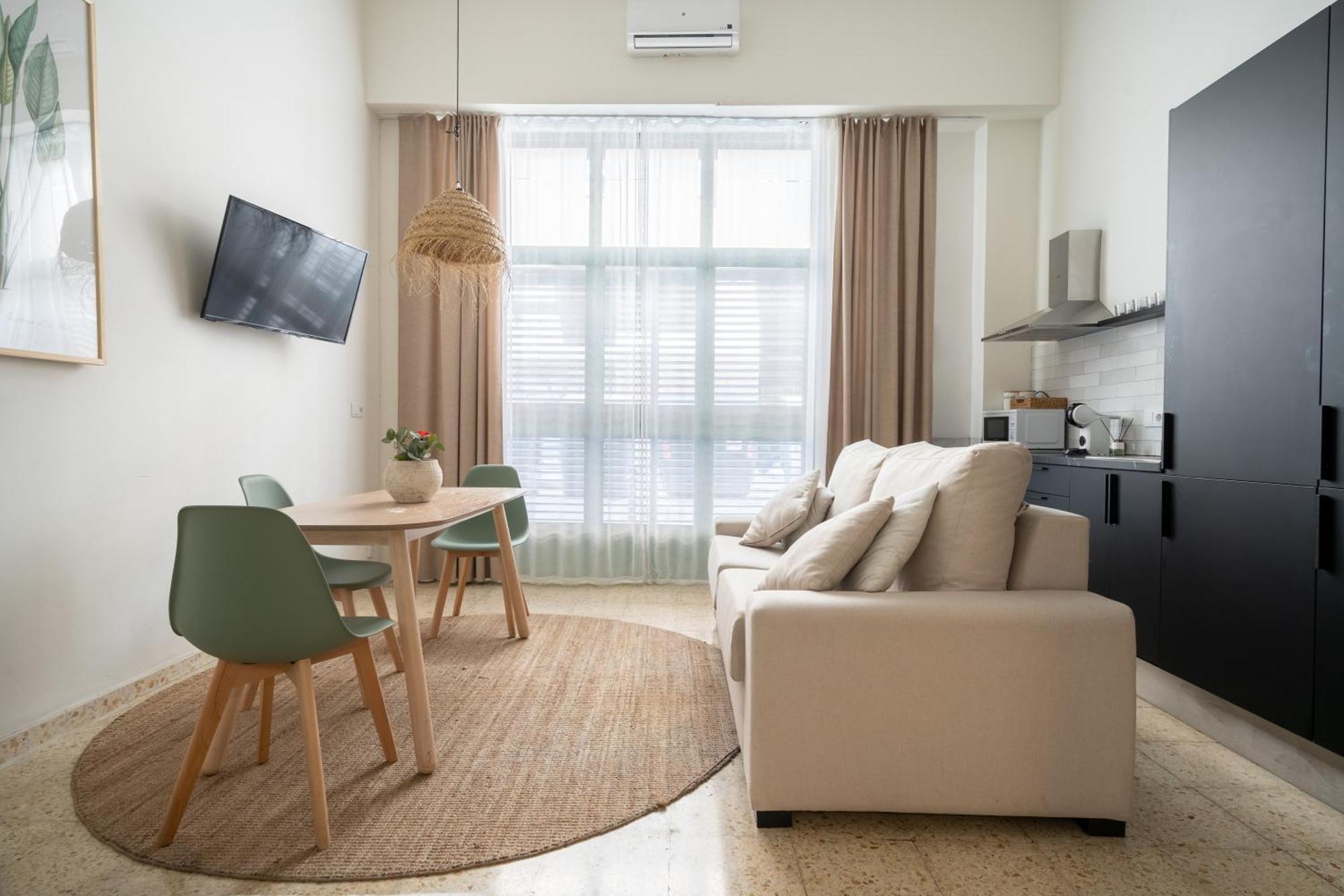 Loft Ibiza Apartamento N2 Valencia Eksteriør billede