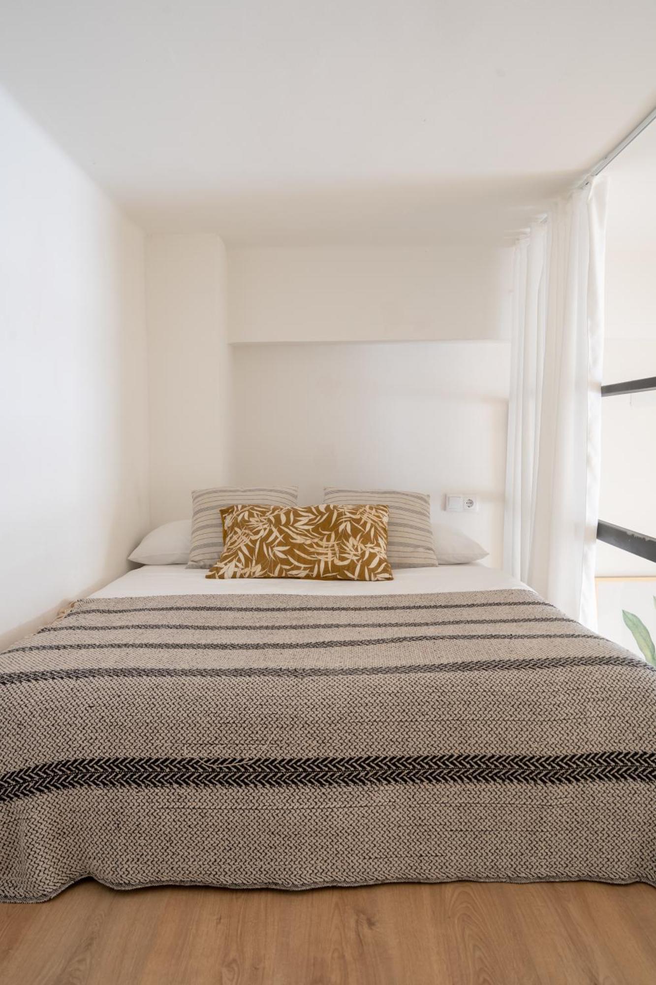 Loft Ibiza Apartamento N2 Valencia Eksteriør billede